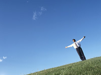 神を無視した人生こそむなしい