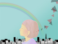 目に見えるものを失う不安