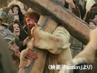 なぜ、キリストは十字架で？